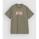 Carhartt WIP Majice S/S Sardinas T-Shirt UNISEX Leaf L | Shoptok.si