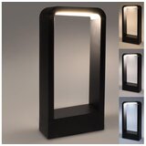  Brilagi - LED spoljna svetiljka BARI LED/7W/230V 3000/4000/6000K crna IP54 30 cm | Eponuda.com