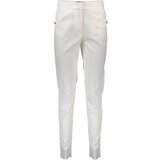 Just Cavalli WOMEN&#39;S WHITE TROUSERS | shoptok.hr