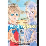 VIZ Media Yuki Tabata - Black Clover Vol. 22 Cene