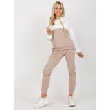 RELEVANCE Set-RV-KMPL-8419.96P-white-beige | Shoptok.si