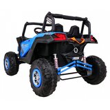 Buggy na akumulator UTV-MX - 4x4 - dvosjed - plavi | shoptok.hr