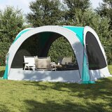 vidaXL Šator za zabave zeleni 360 x 360 x 215 cm od tafta 185T Cijene
