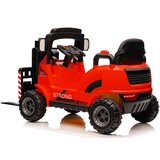  Viličar na akumulator Forklift WH101 - crveni | Eponuda.com
