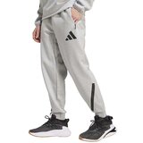 Adidas Donji dio trenirke ZNE boja: siva, melanž, JF2446 | shoptok.hr