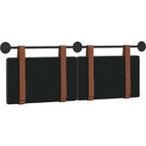  Držeće uzglavlje Zidne Tamno smeđa 150 x 55 x 5 cm Antikni PU - Tamno smeđa 140 cm bez LED | shoptok.hr