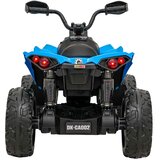  Dječji Quad Maverick ATV na akumulator, plavi Slike