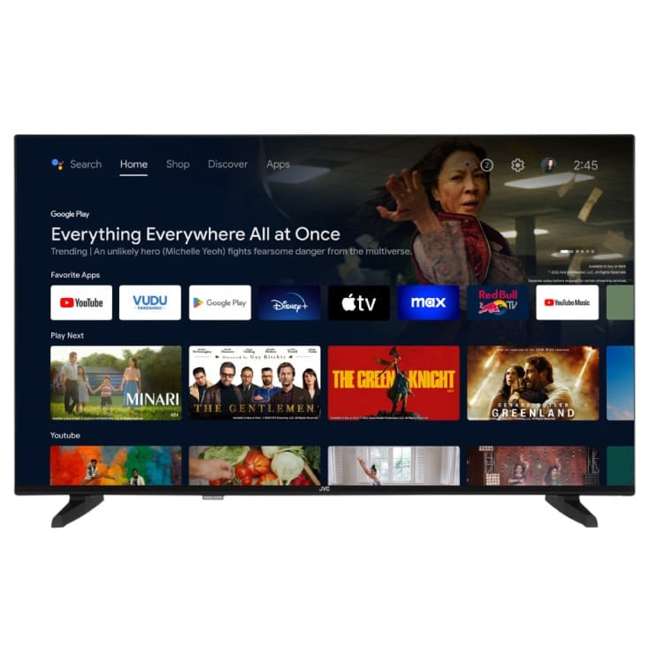 tv 65VAQ3300 smart