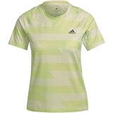 Adidas rn fast aop tee, ženska majica za trčanje, zelena HD7029 cene