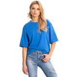 BASIC Feel Good Blouse-RV-BZ-4840.33P-dark blue | Shoptok.si