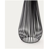 Kave Home LED namizna zatemnitvena zunanja svetilka s solarnim panelom (višina 70 cm) Reiba – | Shoptok.si