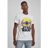Merchcode Star Wars Sunset White T-Shirt Cijene