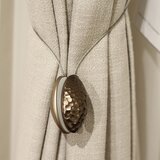 Dekordom Magnet za zavesu šišarka elipsa - bronze ( 044856 ) Cene