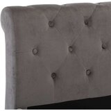 vidaXL okvir za krevet sivi baršunasti 180 x 200 cm | shoptok.hr
