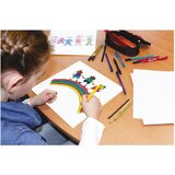 Blok samoljepljiv 300x300mm 50l global notes 8754-08 bijeli!! | Shoptok.si