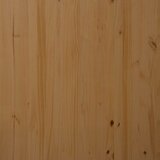  Pokretni ormarić s radnim stolom MOSS boja meda od borovine | shoptok.hr