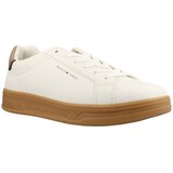 Tommy Hilfiger Modne superge Low Cut Lace-up Sneaker Bela Cene