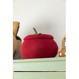 Lorena Canals Crvena tekstilna dječja kutija za pohranu ø 28x20 cm Apple – | shoptok.hr