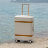  Echolac Kofer, 60.96cm, Beli | Eponuda.com