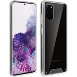 AVIZAR Trda torbica Contour Bumper, zbirka Crystal - prozorna str. Samsung Galaxy S20 Plus, (20600283) | Shoptok.si