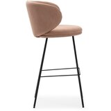 Marckeric Svijetlo ružičaste barske stolice u setu 2 kom (visine sjedala 65 cm) Rush – | shoptok.hr