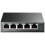Switch TP Link TL-SG105PE 5-portni Gigabit Easy Smart sa 4-portnim PoE+, metalnim kućištem, montažom na radnu površinu, P | Eponuda.ba