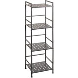 MID.YOU REGAL 33/106/28 cm antracit | Shoptok.si