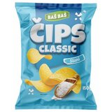 Baš Baš ČIPS CLASSIC SLANI 150G u