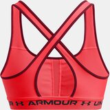 Under Armour Women's bra Crossback Mid Bra-RED - Women's | Eponuda.ba