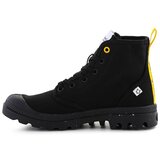 Palladium Pampa-petit Prince Crna | shoptok.hr