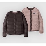 Patagonia Lw Reversible Down Sweater Jopa den brown Cene