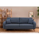 Atelier Del Sofa sofa trosed Hera Dark Blue Cene