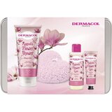 Dermacol Flower Care Magnolia darilni set (za telo) | Shoptok.si