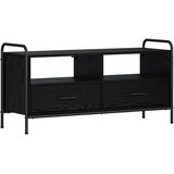  TV ormar 67,5 x 33 x 50 cm Crni hrast Konstruirano drvo | shoptok.hr