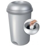 Addis Siva plastična kanta za smeće za odvojeni otpad 50 l – | shoptok.hr