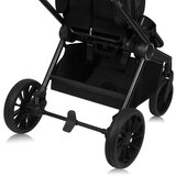 Lionelo otroški voziček 3v1 mika™ plus black onyx | Shoptok.si