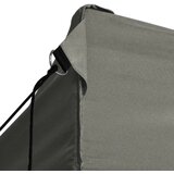  Sklopivi šator 3 x 4,5 m antracit | shoptok.hr