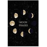  Slika - Lunar Cycle (1 Part) Vertical 20x30 Standard | shoptok.hr