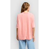 Roxy Talloversize Washed T-shirt camellia | Shoptok.si