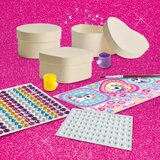 Ses Creative Unicorn set izrada i ukrašavanje drvenih kutijica | shoptok.hr