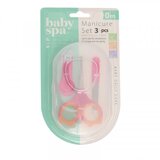 BABY SPA manikir set roze | Eponuda.ba