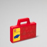 Lego koferče za sortiranje: crveno | ePonuda.com