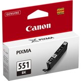  Kartuša Canon CLI-551BK črna/black - original | Shoptok.si