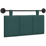  Držeće uzglavlje Zidne Tamnozelena 100 x 55 x 5 cm tkanina - Tamnozelena 90 cm bez LED | shoptok.hr
