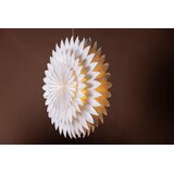 Venture Home viseća papirnata zvijezda Storlien ⌀80 cm, bijela Slike