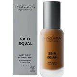 MÁDARA Organic Skincare skin equal foundation - 80 fudge