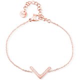 Vuch Amelora Rose Gold Bracelet Cene