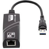 Ethernet USB Adapter 10/100/1000Mbps
