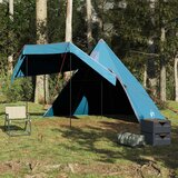  tipi za kampiranje za 5 osoba plavi vodootporni | Eponuda.com