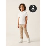 Sinsay Pamučne polo majice 2 pack Cijene
